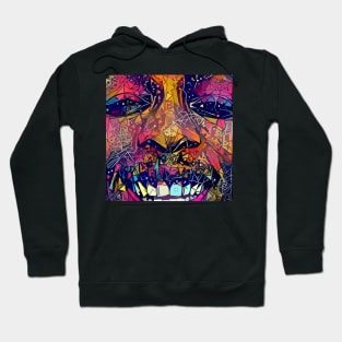 Abstract JME Hoodie